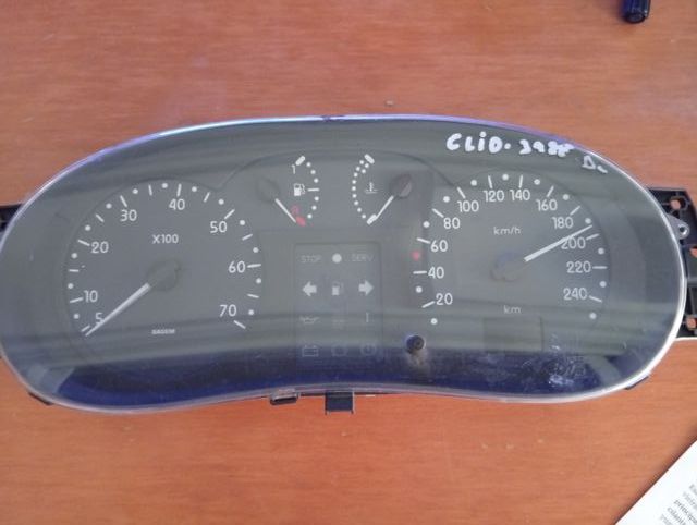 Cuadro Renault Clio II Sagern