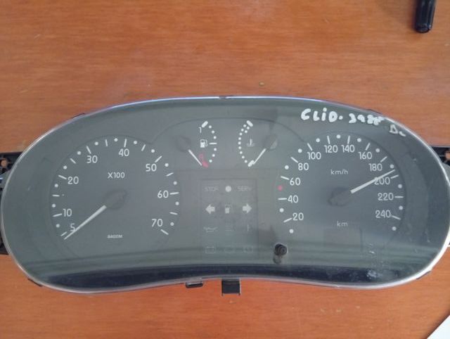 Cuadro Renault Clio II Sagern