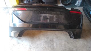 Paragolpes trasero Seat León 2012