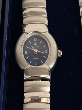Reloj Quartz y pulsera 