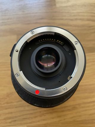 Teleconverter Sigma 1.4x EX Canon