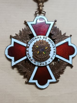 Medalla,Grande Premio Feria Nacional de Industrias