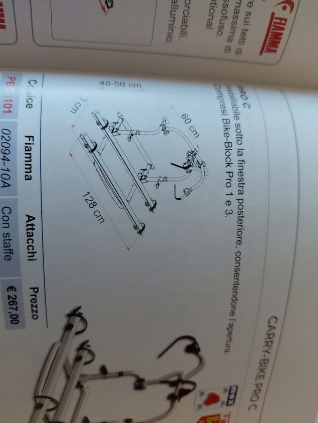 Portabicicletas Carry-Bike Pro C