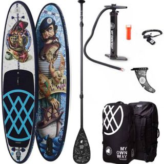 ANOMY PADDLE SURF 10’6 DAVID DE RAMON – JACK