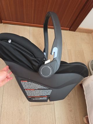 Silla de coche PegPerego