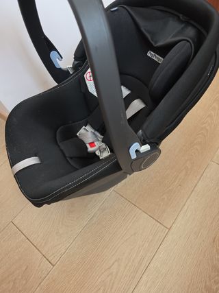 Silla de coche PegPerego