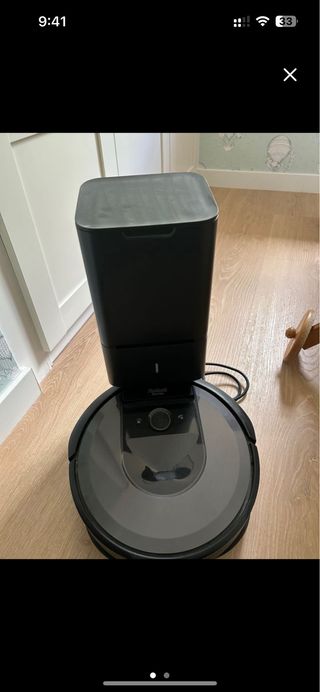 Robot Aspirador Roomba