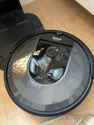 Robot Aspirador Roomba