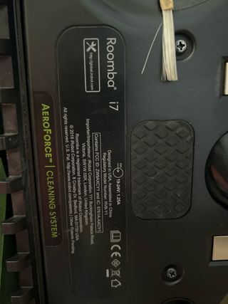 Robot Aspirador Roomba