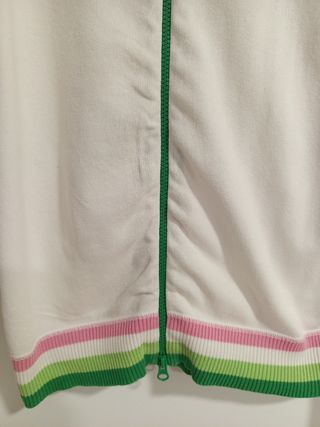 Chaqueta blanca Pepe Jeans - Talla L
