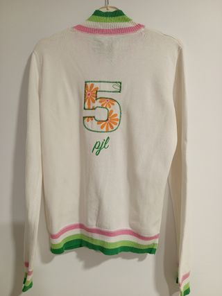 Chaqueta blanca Pepe Jeans - Talla L