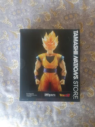 Goku S.H.Figuarts - Z Fighters