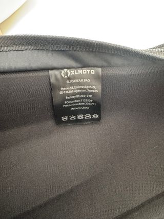 Mochila XLMOTO - Motociclista