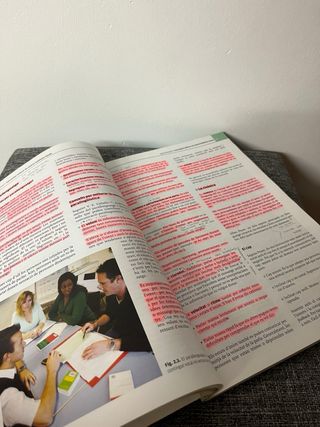 2 libros CFGS Educación infantil