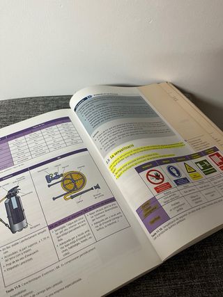 2 libros CFGS Educación infantil