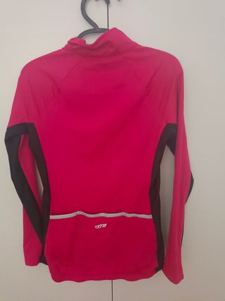 Maillot ciclismo DTB manga larga