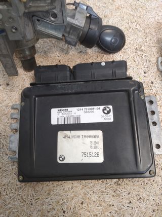 Kit arranque Mini R50