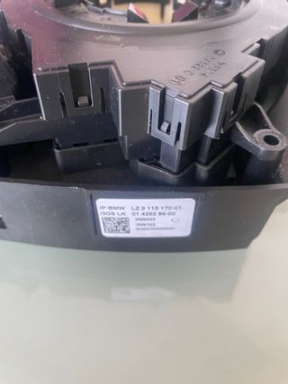 Anillo del airbag con los mandos
BMW E 60 E61