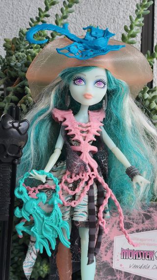 Monster High Vandala Doubloons