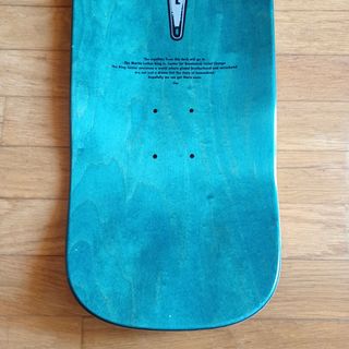 Real skateboards Jim Thiebud reissue tabla skate