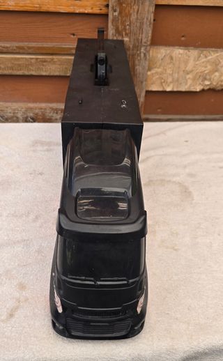 Camión transportador Hot Wheels