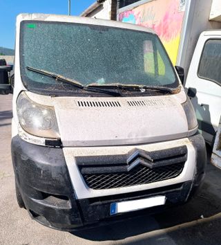 DESPIECE CITROEN JUMPER 2.2 HDI 2007 101CV