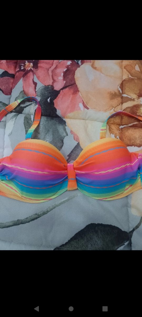 Bikini multicolor donna