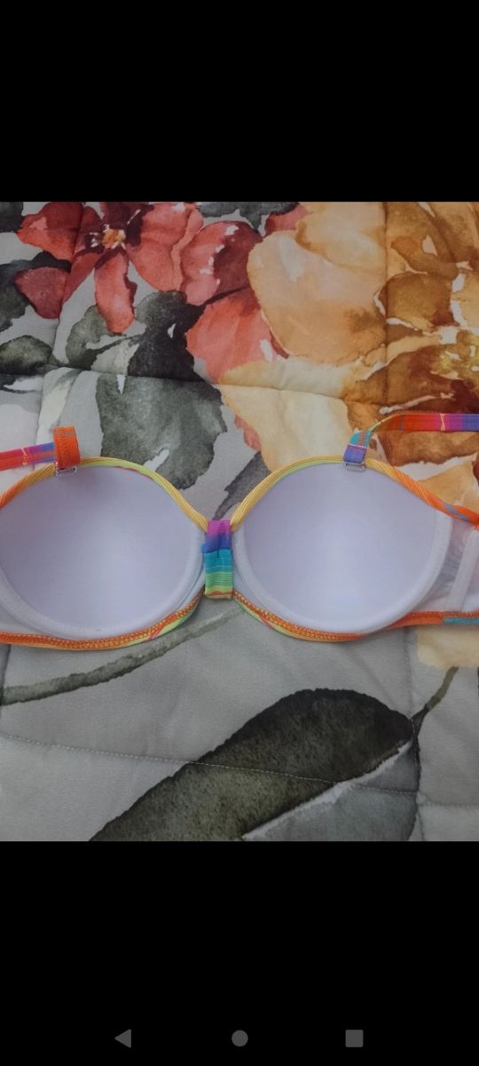 Bikini multicolor donna