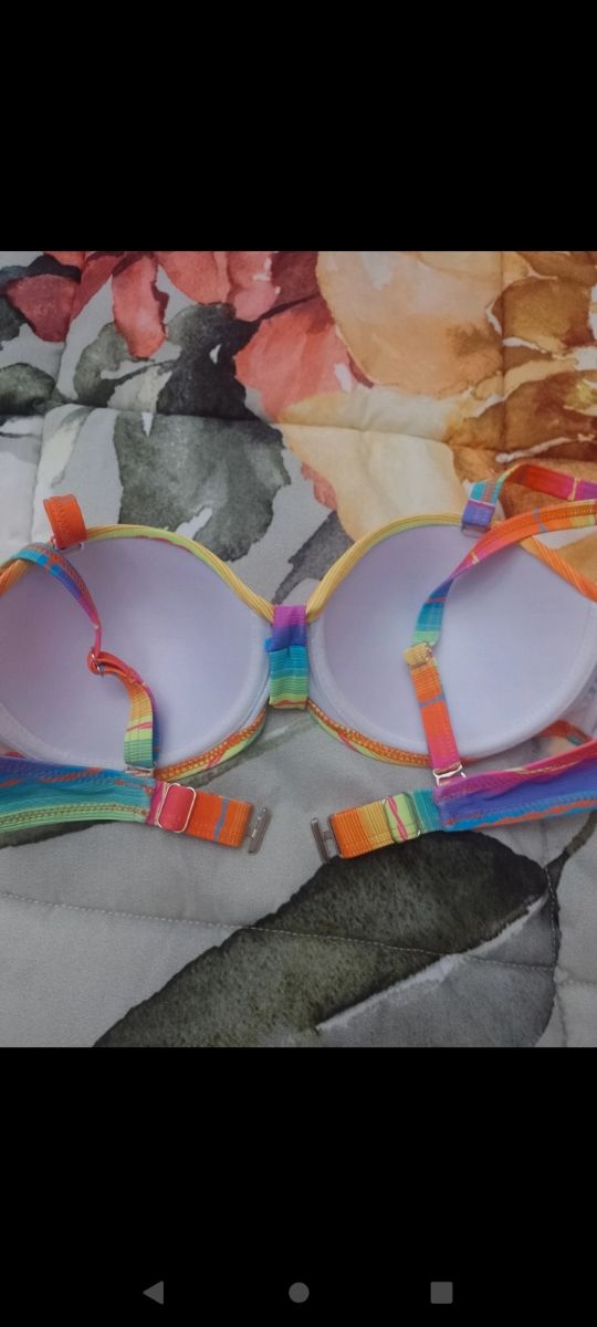 Bikini multicolor donna