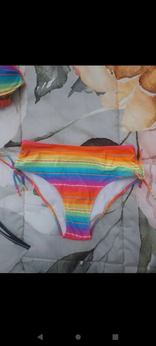 Bikini multicolor donna
