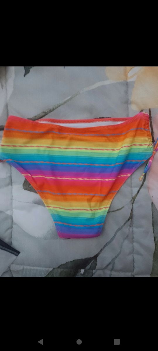Bikini multicolor donna