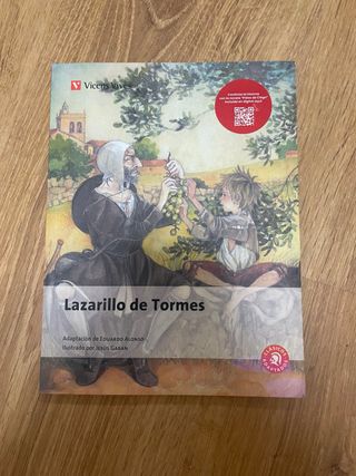 El Lazarillo De Tormes N/c (clasicos Adaptados)...
