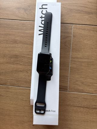 Reloj OPPO Watch Free - Negro
