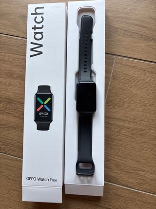 Reloj OPPO Watch Free - Negro