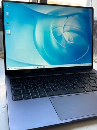PORTATIL HUAWEI MateBook 14" TÁCTIL 