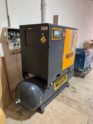Compresor NUAIR STAR 11 kW