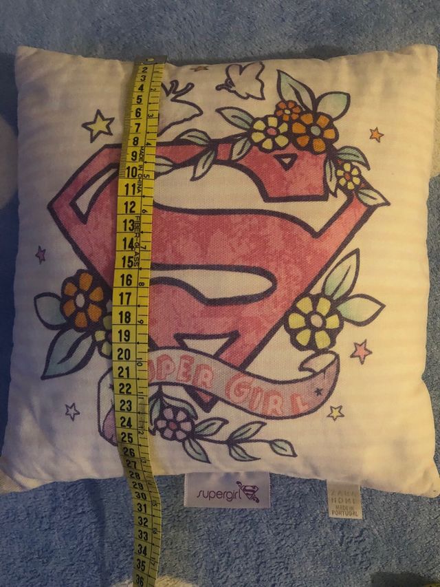 Cojín infantil ZARA HOME - Superhéroes