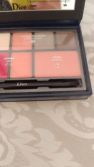 Palette DIOR maquillaje nueva
