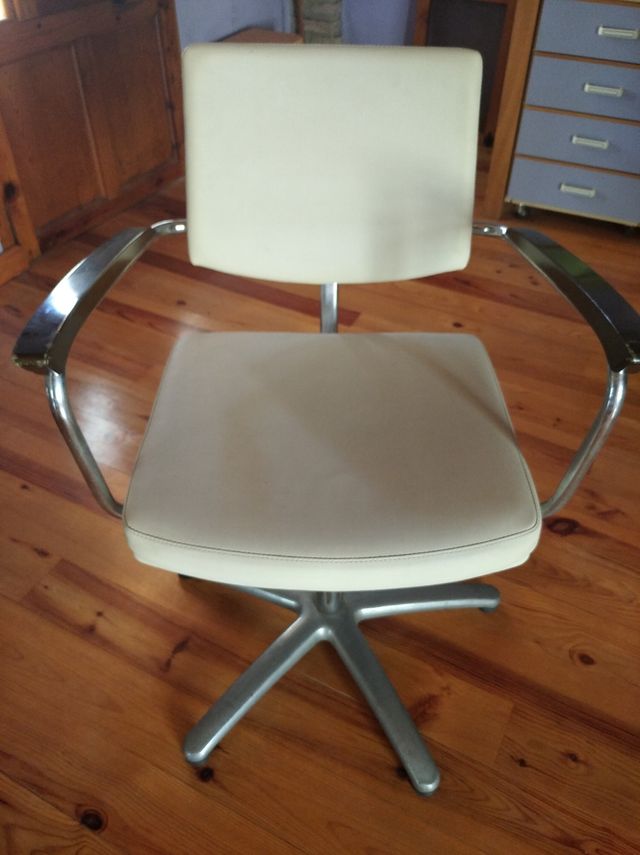 SILLA OFICINA VINTAGE