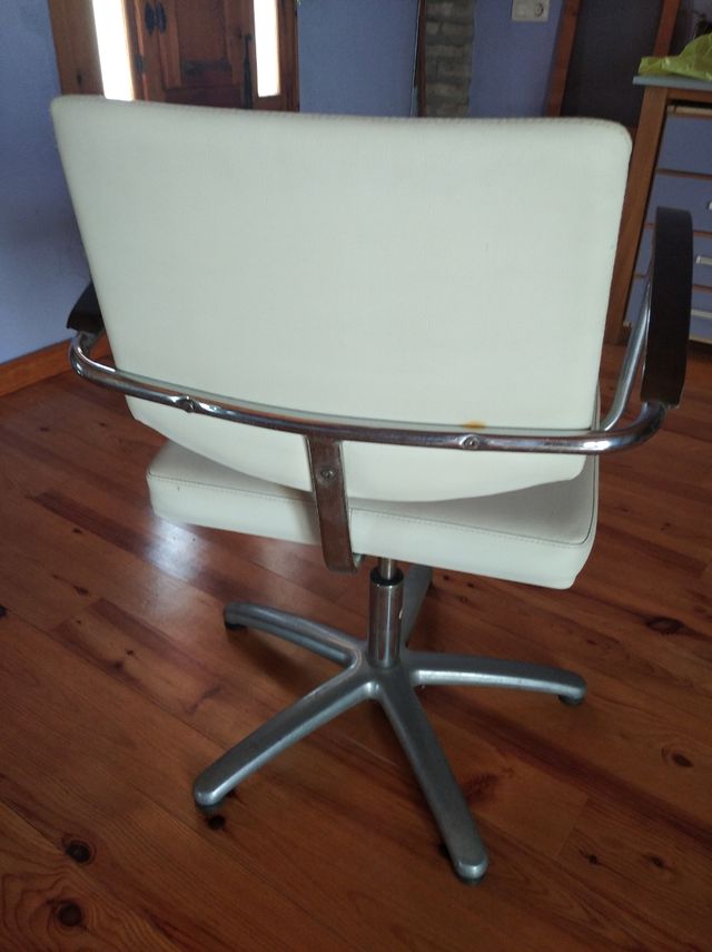 SILLA OFICINA VINTAGE