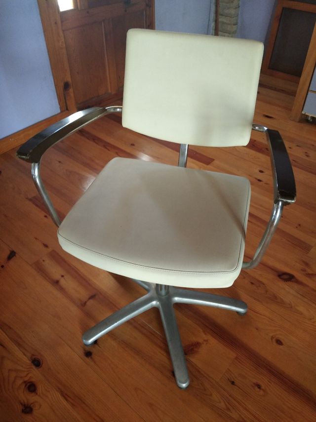SILLA OFICINA VINTAGE