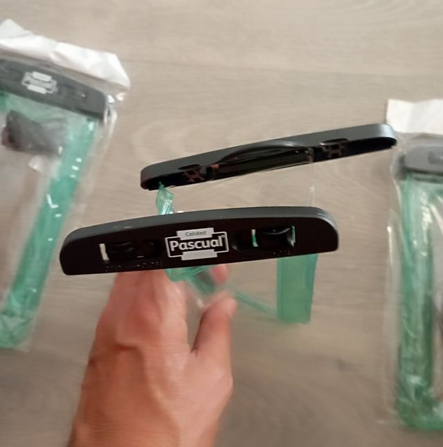 3 Fundas Pascual Impermeables, a 2€ cada funda