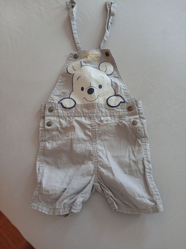 Mono bebé Winnie Pooh 9 meses