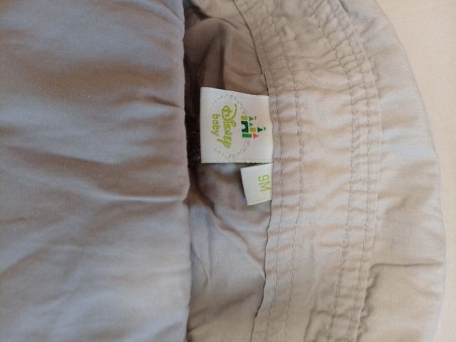 Mono bebé Winnie Pooh 9 meses