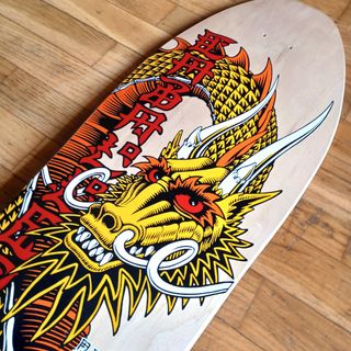 Powell Peralta skateboards Steve Caballero reissue