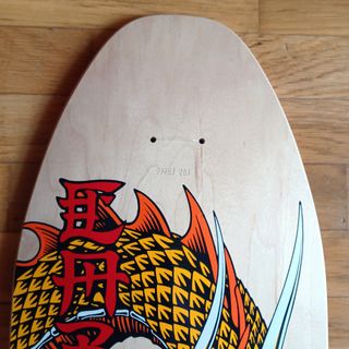 Powell Peralta skateboards Steve Caballero reissue