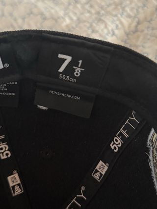 Gorra New Era LA Palm Trees