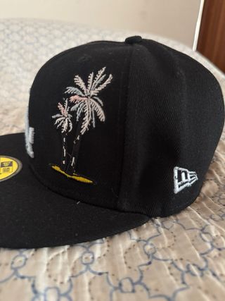 Gorra New Era LA Palm Trees