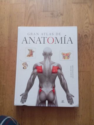 Gran Atlas de Anatomía (Salud Corporal) (Spanis...
