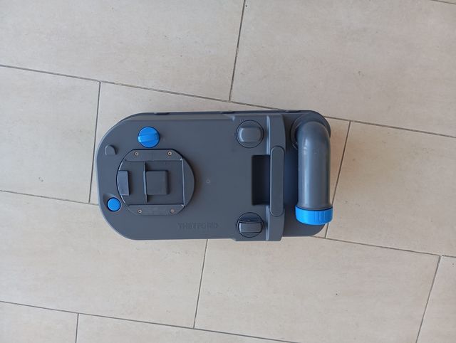 Cassette WC Thetford C220 autocaravana